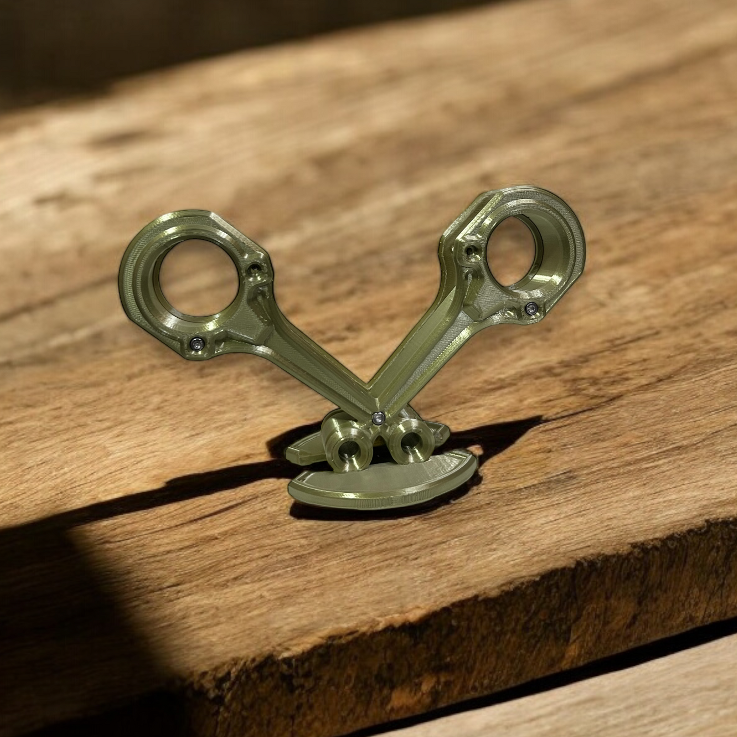Piston Business Card Holder