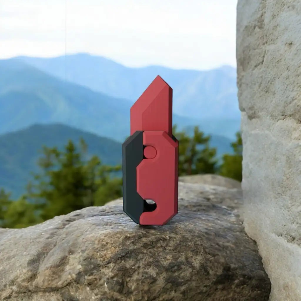 Fidget Gravity Knife