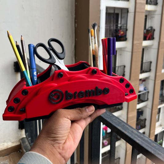 Brake Caliper Desk Organiser