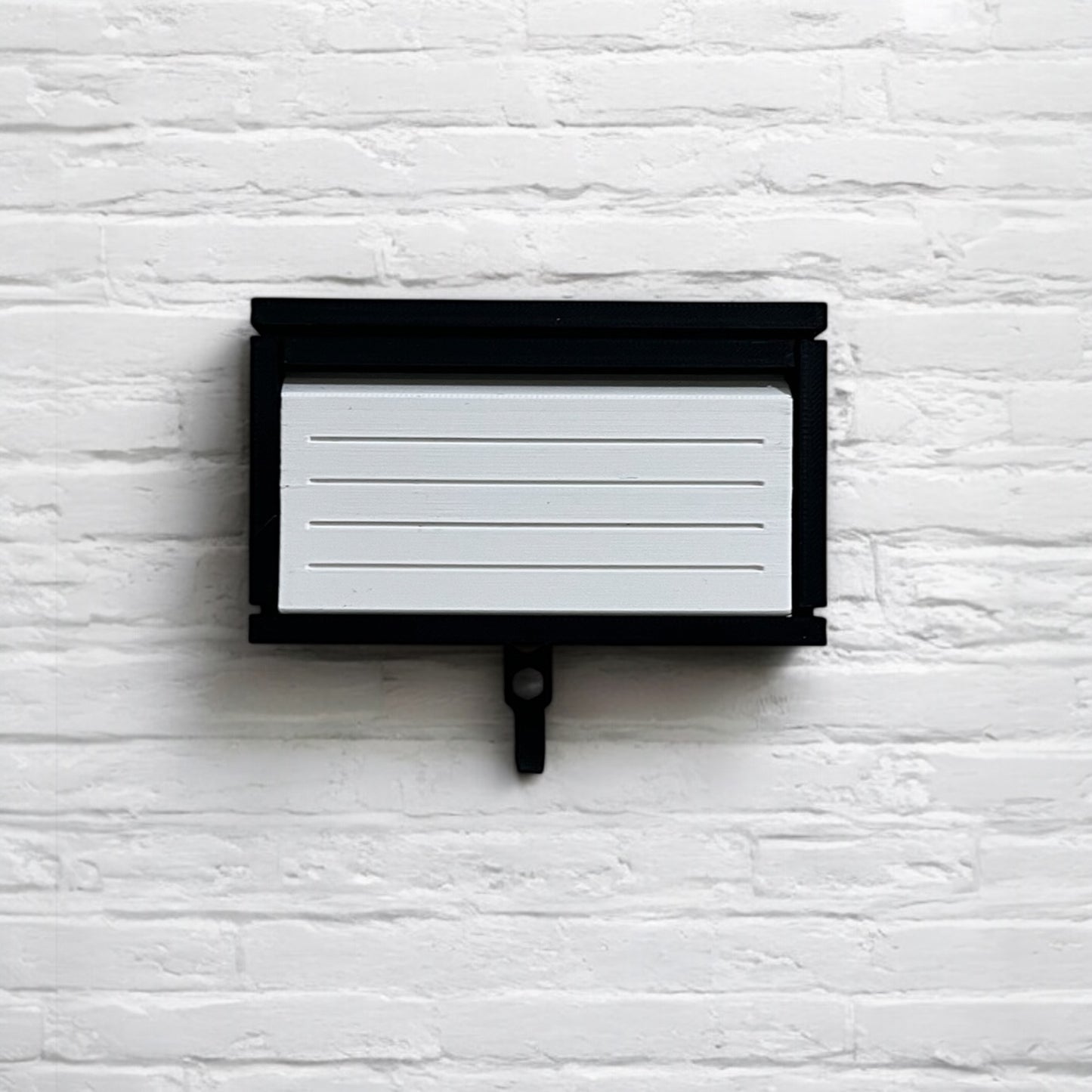 Garage Key Hanger (For 1:64 Cars)