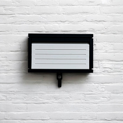 Garage Key Hanger (For 1:64 Cars)