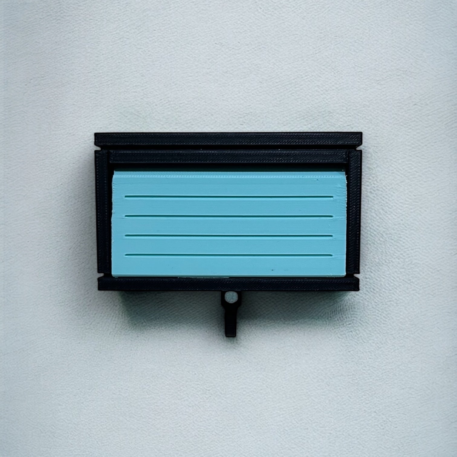 Garage Key Hanger (For 1:64 Cars) – Bombay Print Lab