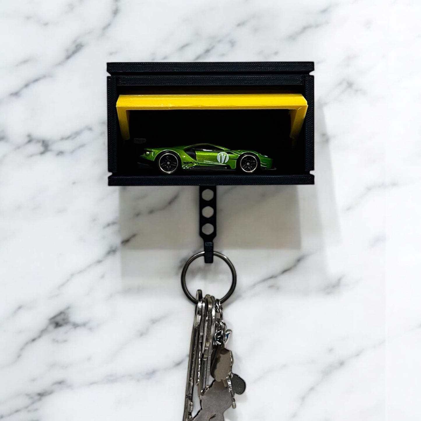 Garage Key Hanger (For 1:64 Cars)